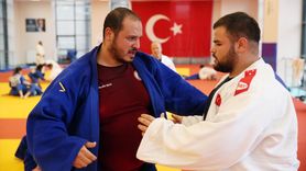 Görme Engelli Judocu Onur Taştan: Hedefim Altın Madalya