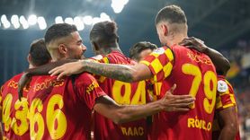 Göztepe, Trendyol Süper Lig'de Bellona Kayserispor'u 3-0 Geçti