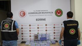 Gümrük Muhafaza Ekipleri Kaçakçılıkla Mücadelede Kararlı