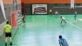 Hentbol Kadınlar Süper Lig'de Armada Praxis Yalıkavak Galip Geldi