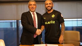 Iğdır FK, Burak Çoban ile Anlaşma Sağladı