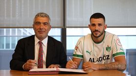 Iğdır FK, Yeni Transferi Valentin Eysseric ile Anlaştı