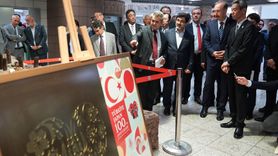 Japonya ve Türkiye Diplomatik İlişkilerinin 100. Yıldönümünde Önemli Tören