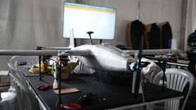 Kahramanmaraş'ta TEKNOFEST İnsansız Hava Aracı Yarışmaları Sürüyor