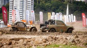 Karadeniz Off-Road Kupası 3. Ayak Yarışı Ordu'da Gerçekleştirildi