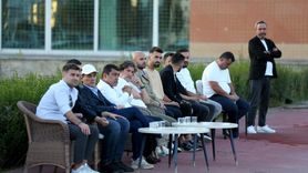 Kayserispor Beşiktaş Maçına Hazır