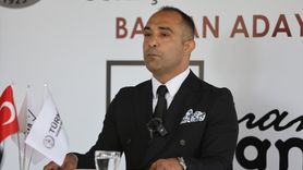 Kenan Çam, Türkiye Güreş Federasyonu Başkanlığına Adaylığını Duyurdu