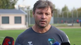 Kocaelispor Şanlıurfaspor Maçına Hazırlanıyor