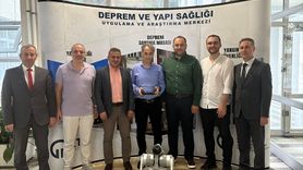 KTÜ'de Deprem Hasar Tespitine Robotik Köpek ve Yapay Zeka Desteği