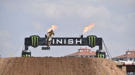 Lucas Coenen, Türkiye'de Dünya Gençler Motokros Şampiyonası'nı Kazandı