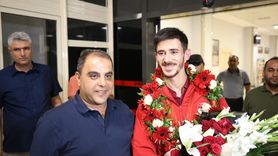 Mahmut Bozteke Gaziantep'te Coşkuyla Karşılandı