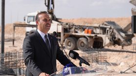 Mardin'de 2. OSB Temel Atma Töreni Gerçekleşti