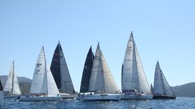 Marmaris'te Kırlangıç Kupası Yat Yarışları Başlıyor