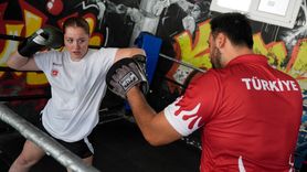 Melisa Kafali'nin Hedefleri: Büyüklerde Şampiyonluk