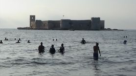 Mersin'de 3. Uluslararası Kilikya Ultra Maratonu Heyecanı Başladı