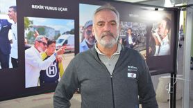 Motosiklet Camiası Bekir Yunus Uçar'ı Unutmayacak