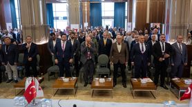 Nahit Şahin Tekrar Türkiye Ragbi Federasyonu Başkanlığı'na Seçildi