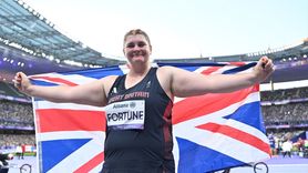 Paris 2024 Paralimpik Oyunları'nda Kadınlar Gülle Atma Finali