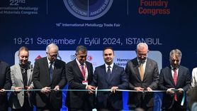 Sanayi ve Teknoloji Bakanı Kacır, Ankiros 2024 Fuarı'nda Metal Sanayinin Geleceğine Dikkat Çekti