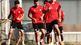 Sivasspor, Gaziantep FK Karşılaşmasına Hazır