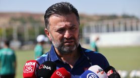 Sivasspor Gaziantep FK Maçı İçin Hedef Belli: Galibiyet