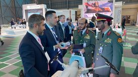 STM, Milli Savunma Teknolojilerini Üç Kıtada Tanıtıyor