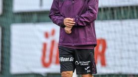 Trabzonspor Beşiktaş Maçına Hazırlanıyor