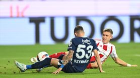 Trendyol Süper Lig'de Antalyaspor ve Fenerbahçe İlk Yarıda Eşit Kaldı