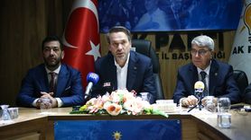 Türkiye Doğal Gaz ve Enerji Üretiminde Yeni Hedefler Belirliyor