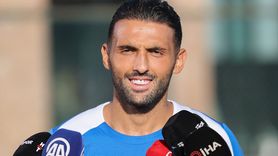 Umut Meraş Beşiktaş Maçında Galibiyete Odaklandı