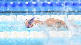 Umut Ünlü, Paris 2024 Paralimpik Oyunları'nda Altın Madalya Kazandı