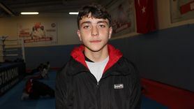 Wushu'da Dünya Şampiyonası Hedefi: Yiğit Şişman Altın Madalya Peşinde