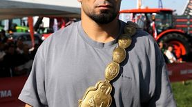 Yusuf Can Zeybek'in Kırkpınar Hedefi: Ebedi Altın Kemer