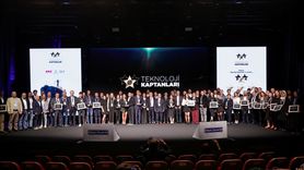 7. Teknoloji Kaptanları Ödülleri Sahiplerini Buldu