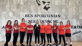 A Milli Kadın Futbol Takımı Basınla Buluştu