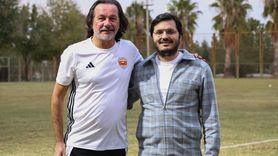 Adanaspor'un Yeni Teknik Direktörü Yusuf Şimşek Oldu