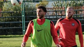 Ahlatcı Çorum FK, Gençlerbirliği Maçı Hazırlıklarına Devam Ediyor