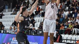 Aliağa Petkimspor, Manisa Basket'i Deplasmanda Yenerek 3. Haftayı Galip Tamamladı
