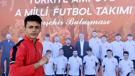 Ampute Futbol Milli Takımı Balkan Şampiyonası İçin Hazır