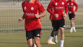 Antalyaspor, Alanyaspor Maçı İçin Son Hazırlıklarını Yapıyor