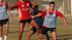 Antalyaspor, Samsunspor Maçına Hazırlanıyor