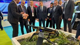 ASELSAN Konya'nın İlk AR-GE Ürünleri SAHA EXPO'da Tanıtıldı