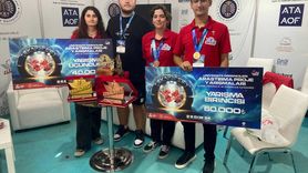 Atatürk Üniversitesi Öğrencileri TEKNOFEST’te Başarı Kazandı