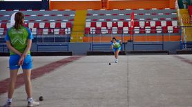 Avrupa Kadınlar Volo Şampiyonası Mersin'de Başladı