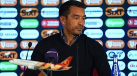 Beşiktaş Teknik Direktörü Van Bronckhorst'un Açıklamaları