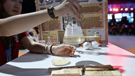 BİLSEM Öğrencileri TEKNOFEST'te Doğal Yangın Söndürücü Projesiyle Ödül Kazandı