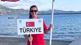 Birgül Erken, Serbest Dalış Dünya Şampiyonası'nda Bronz Madalya Kazandı