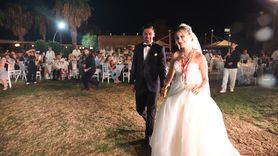 Bodrum FK Oyuncusu Samet Yalçın, Güliz Gener ile Hayatını Birleştirdi