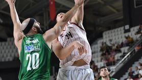 Bursaspor Basketbol, Manisa Basket'i Deplasmanda Yendi