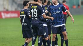 Bursaspor Ziraat Türkiye Kupası'nda 4. Tura Yükseldi